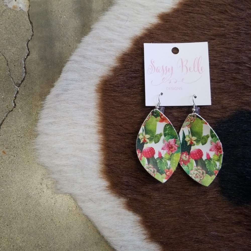 Local Sassy Belle Earrings